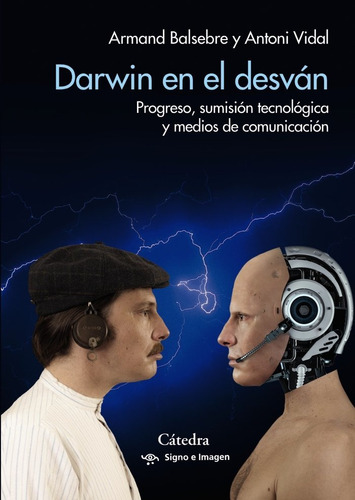 Libro Darwin En El Desvã¡n