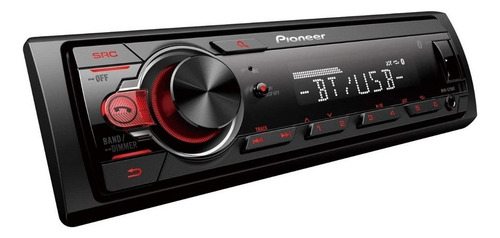Radio De Auto Pioneer Mvh S215bt Con Usb Y Bluetooth