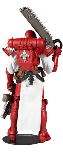 Mcfarlane Toys Warhammer 40,000 Adepta Sororitas Battle Sist