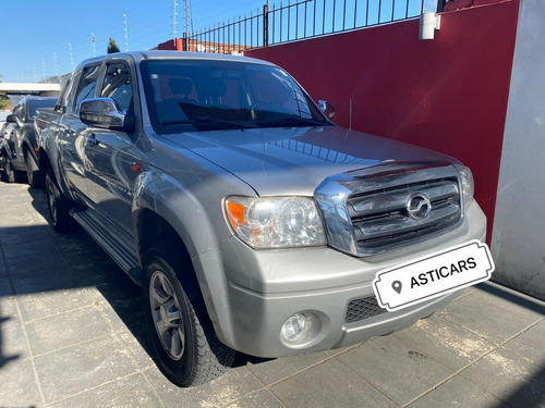 Zxauto Grandtiger 2.4 Extra Full . Última Unidad 4x4