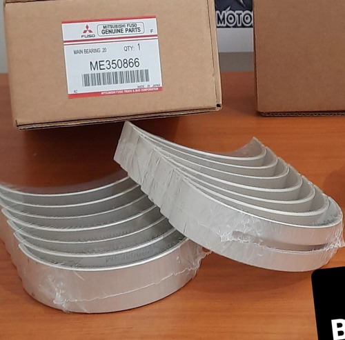 Concha Bancada Para Mitsubishi Fv517 6d24