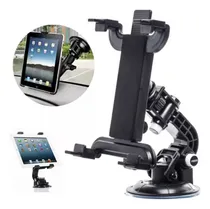 Comprar Soporte Holder Para Tablet Y iPad Auto 360° Chupón