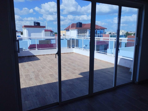 Vendo Casa De 4 Habitaciones En Aut. San Isidro
