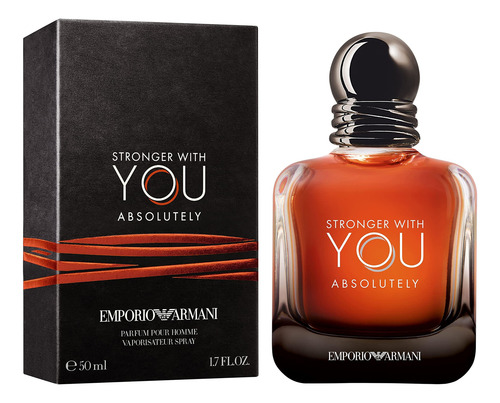 Perfume De Giorgio Armani Stronger With You Absolutely Edp 5