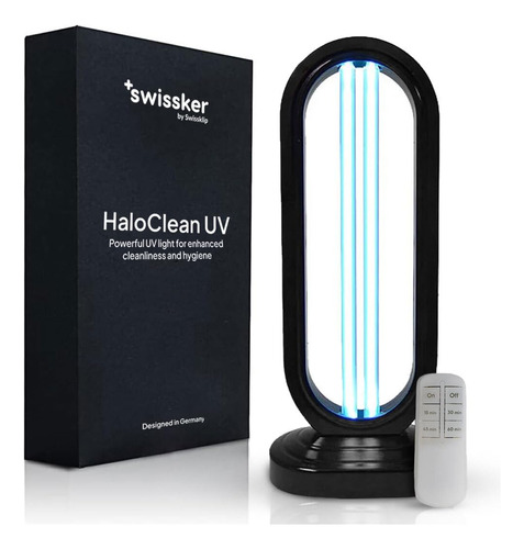 Dispositivo De Desinfección Para El Hogar Swissklip Haloclea