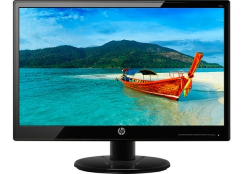 Monitor Hp 18.5'' 19ka Vga Hd