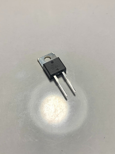 Diodo Mur804 = Sf86 - Simple S. Fast 8a 400v 50ns