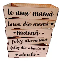 Comprar Bandejas Desayuno Fibrofácil 20x30 Día De La Madre X 25un