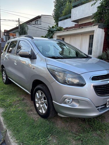 Chevrolet Spin 1.8 Ltz 7as 105cv