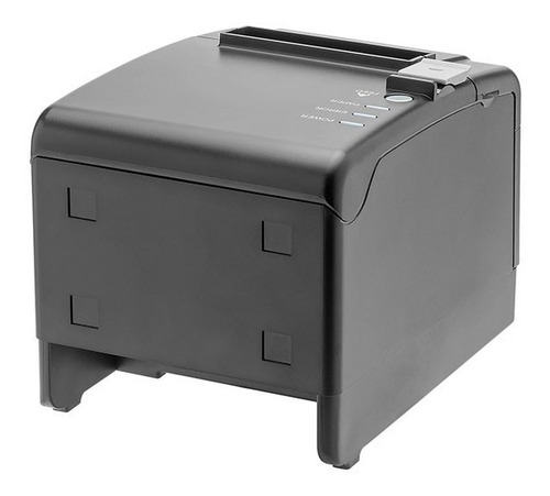Impresora de Tickets Qian, Térmica, 203 x 203DPI, USB, Serie, Bluetooth, Wi-Fi, Compatible con ESC/POS, Rj11/Rj45, Negro, QTP-BTWF-01