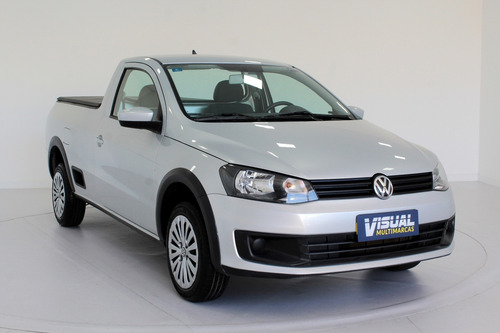 Volkswagen Saveiro 1.6 Startline Cs Flex 2p Manual - 2016 -