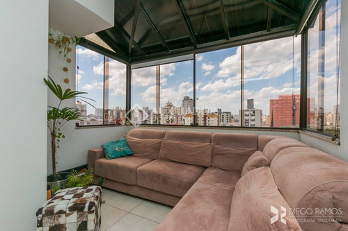 Imagem 3 de 15 de Apartamento - Menino Deus - Ref: 33918 - V-33918