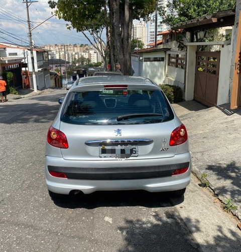 Imagem 5 de 11 de Peugeot 207 2011 1.4 Xr Flex 5p