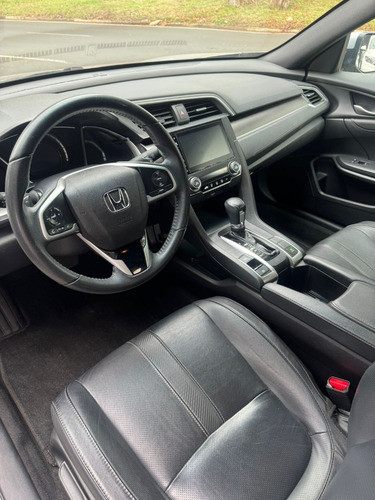 Honda Civic 2.0 Ex Flex Aut. 4p