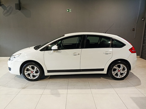 Citroën C4 C4 GLX Competition 1.6 16V (Flex)