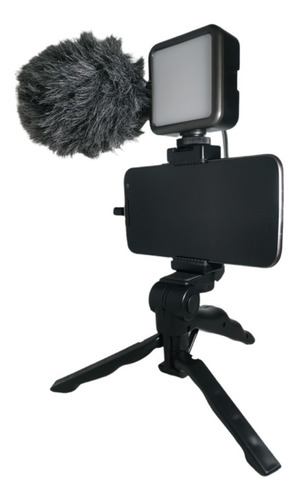 Tripie Para Celular Camara Gopro