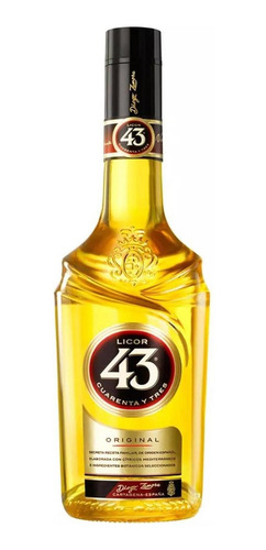 Pack De 2 Licor 43 750 Ml