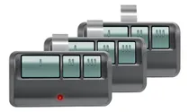 Comprar 3 Para Abrepuertas De Garaje Liftmaster 893max Control Remot