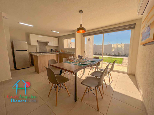 Cad Dream Corvus 23. Jardín Privado, 3 Recámaras. Incluye Mantenimiento