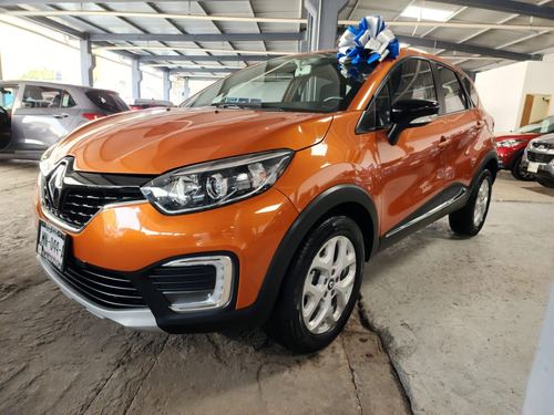 Renault Captur 2.0 Intens At