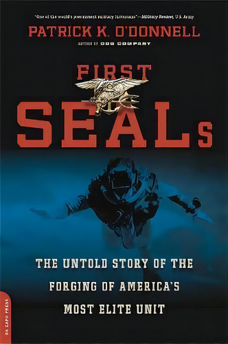 First Seals, De Patrick O'donnell. Editorial Ingram Publisher Services Us, Tapa Blanda En Inglés