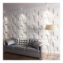 Comprar Paneles Decorativos Para Pared 3d De Art3d, Pvc, Fibra