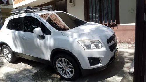 Chevrolet Tracker 1.8 Ls At
