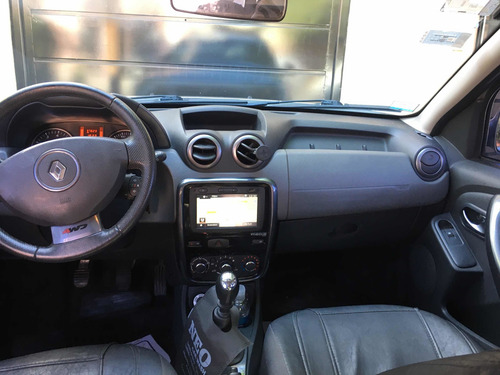 Renault Duster 2.0 4x4 Luxe 138cv 2013