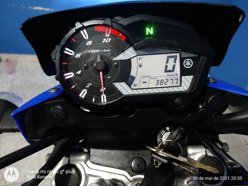 Yamaha Xtz Crosser Z 150