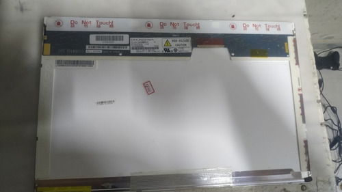 Tela Display Notebook Claa154wb05a J650 (Usado)