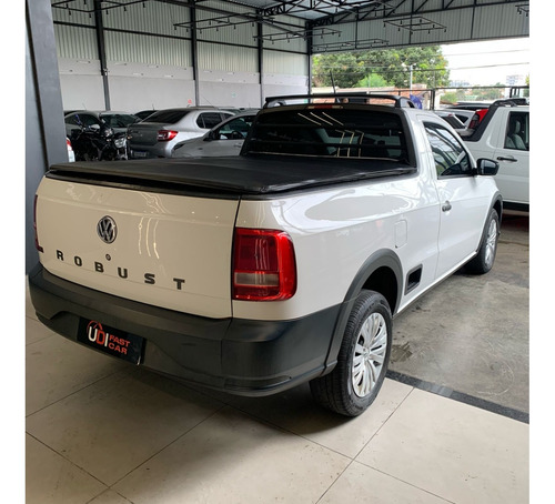Volkswagen Saveiro 1.6 MSI ROBUST CS 8V FLEX 2P MANUAL