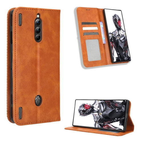 Funda Resistente A Rayaduras Para Zte Blade/nubia, Duradera