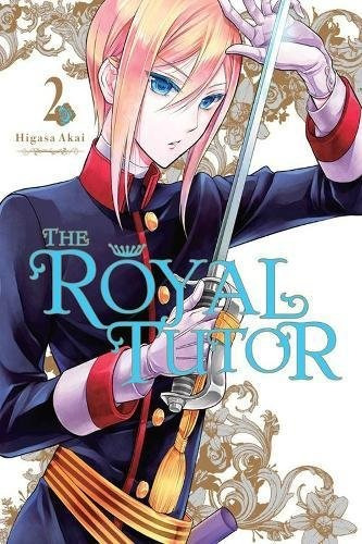 The Royal Tutor, Vol 2