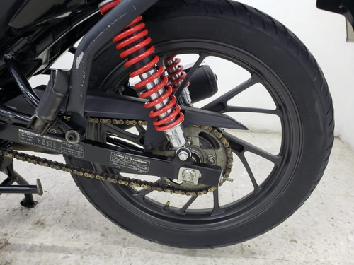 Imagen 8 de 10 de Honda Cb 125 2021