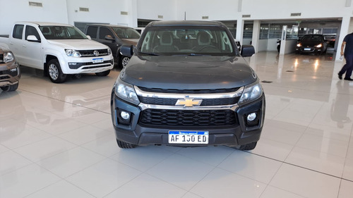 Chevrolet Pick-up S-10 2.8td Dc 4x4 Lt At