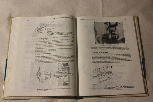 Manual De Reparacion De Motocicletas 2 Tomos (Usado)