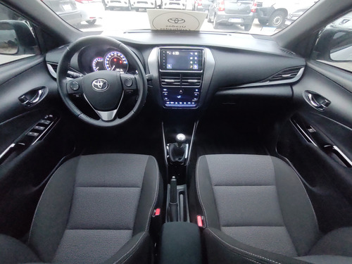 Toyota Yaris 1.5 107cv Xls