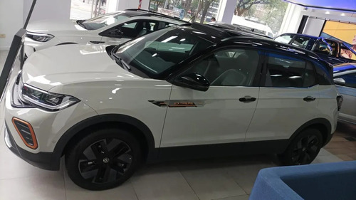 Volkswagen T-Cross 1.0 200 Tsi Highline Bi-Tono Aut