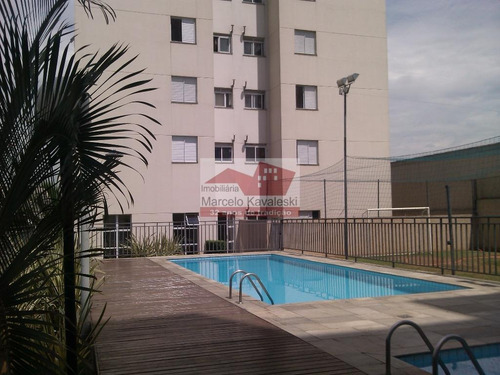 Imagem 12 de 13 de Apartamento Com 2 Dormitórios À Venda, 50 M² Por R$ 270.000,00 - Ipiranga - São Paulo/sp - Ap10764