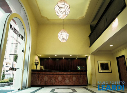 Flat - Jardim América - Sp - 15805