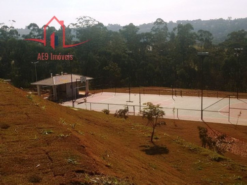 Terreno Lote À Venda Em Jandira/sp - 350