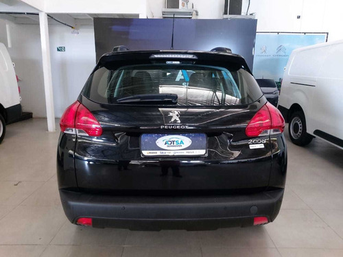 Peugeot 2008 2021 1.6 16v Allure Flex Aut. 5p