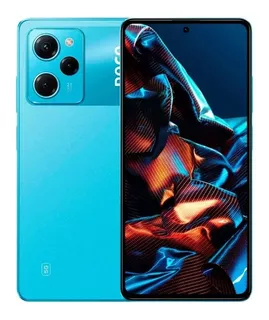 Xiaomi Poco X5 Pro 256gb 8gb Ram Azul Versão Global