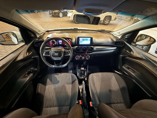 Fiat Argo 1.0 6v Flex.