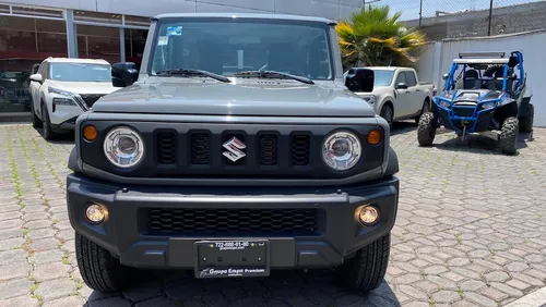 Suzuki Jimny 1.5 Glx At