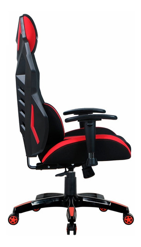 Imagen 5 de 9 de Silla De Escritorio Gamer Para Pc Playstation Xbox Premium