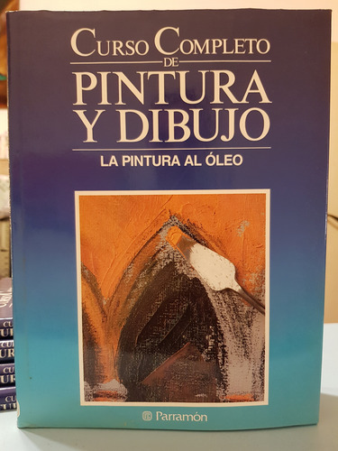 Curso Completo De Pintura Y Dibujo - 5 Tomos - Caba (Usado)