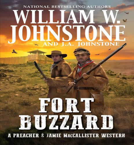 Fort Buzzard, De Johnstone William W. Editorial Pinnacle En Inglés, 2024