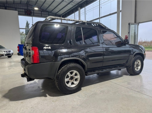 Nissan X-Terra 2.8 Dte Se 4x4