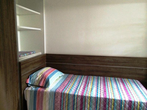 Imagem 9 de 10 de Apartamento Beiramar Mobiliado A Venda - Praia De Cabo Branco - João Pessoa - Pb - Ap0054